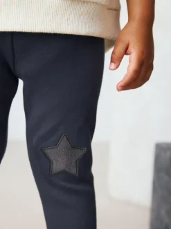 Next Black Leggings (3mths-7yrs) Clearance