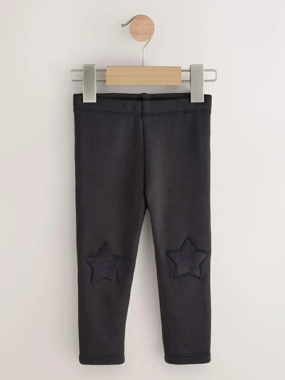 Next Black Leggings (3mths-7yrs) Clearance