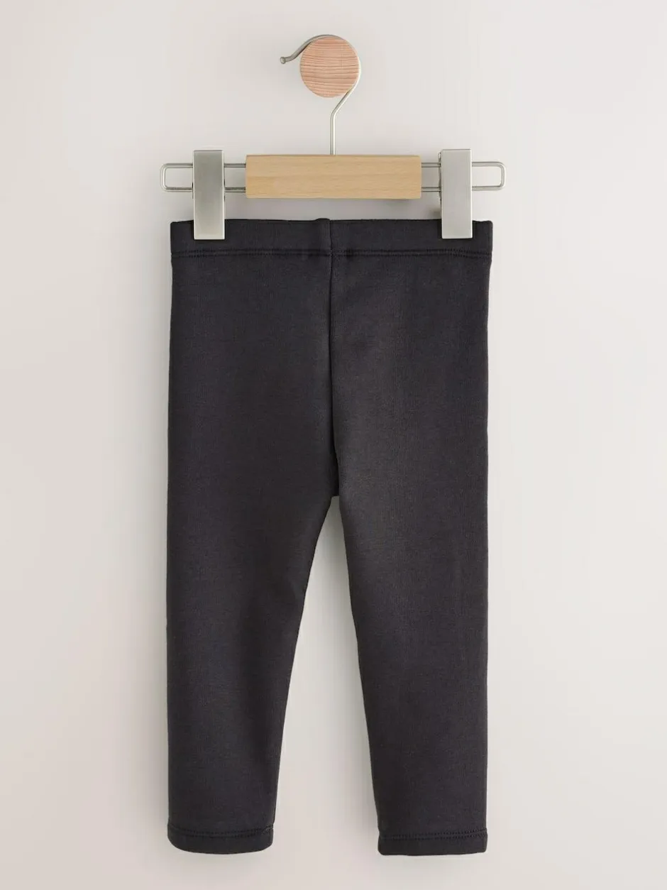 Next Black Leggings (3mths-7yrs) Clearance