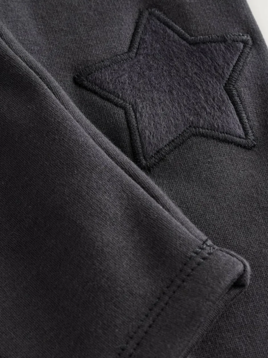 Next Black Leggings (3mths-7yrs) Clearance