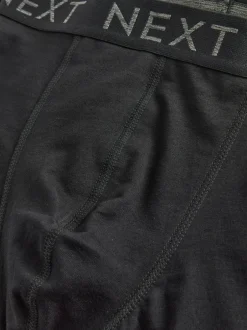 Next Black Long Leg Trunk Boxers Best