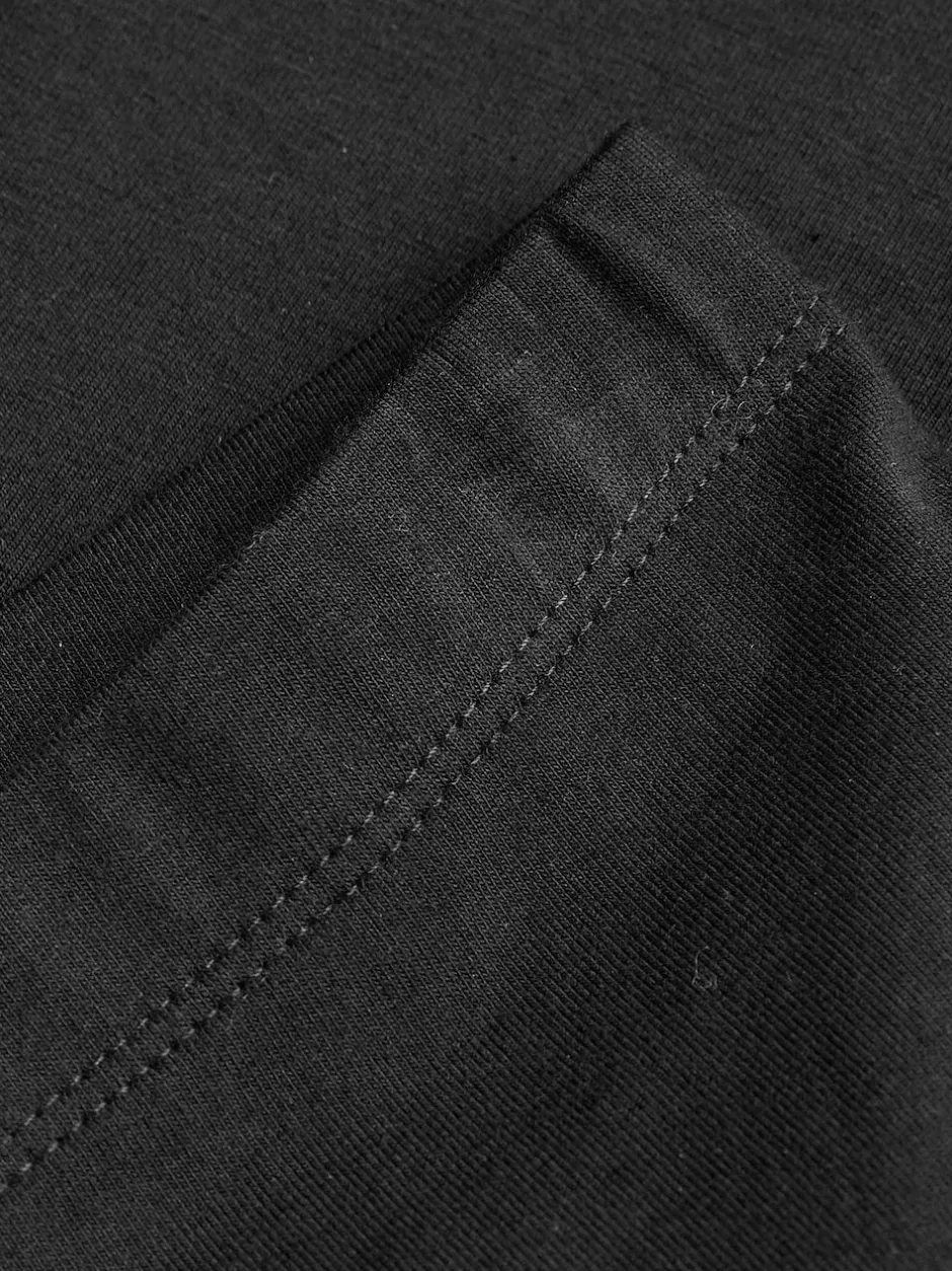 Next Black Long Length Leggings 3 Pack (3-16yrs) Discount