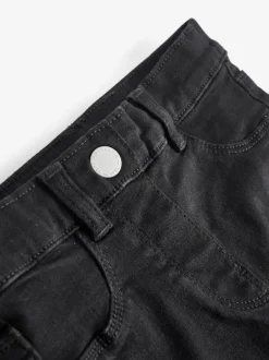 Next Long Length Stretch Jeggings (3-16yrs) Black Best