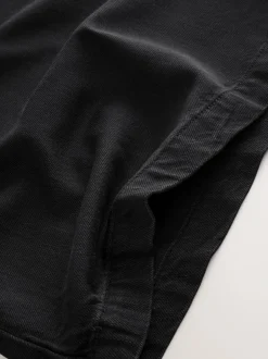 Next N. Premium Palazzo Wide Leg Jeans Black Sale