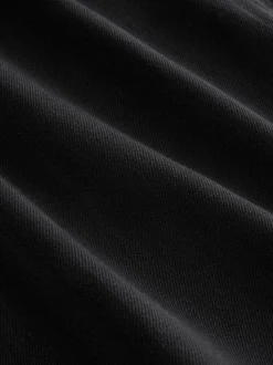 Next N. Premium Palazzo Wide Leg Jeans Black Sale