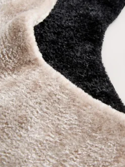 Next Velvet Cosy Socks 2 Pack Black/ Neutral Online