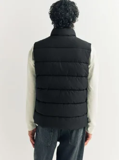 Next Black N.Premium Textured Premium Parka Jacket Clearance