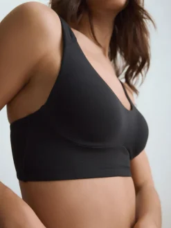 Next Black Pad Non Wire Ultimate Comfort Bra Online