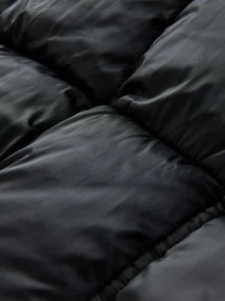 Next Black Padded Gilet Hot