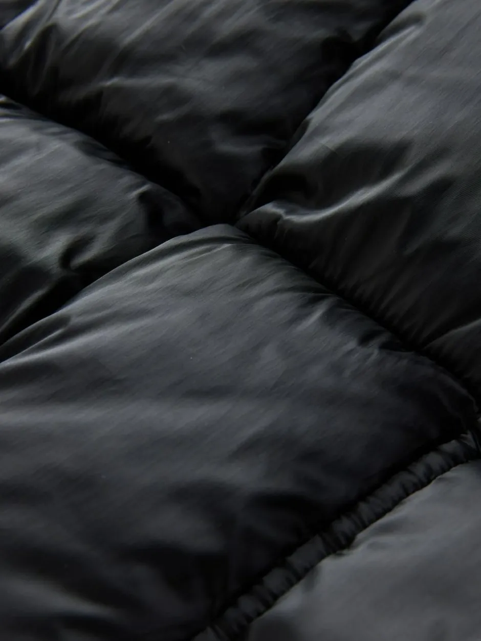 Next Black Padded Gilet Hot