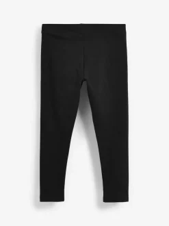 Next Black Plus Fit Leggings (3-16yrs) Hot