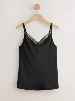 Next Premium Thermal Maximum Warmth Merino Wool Vest Black Clearance
