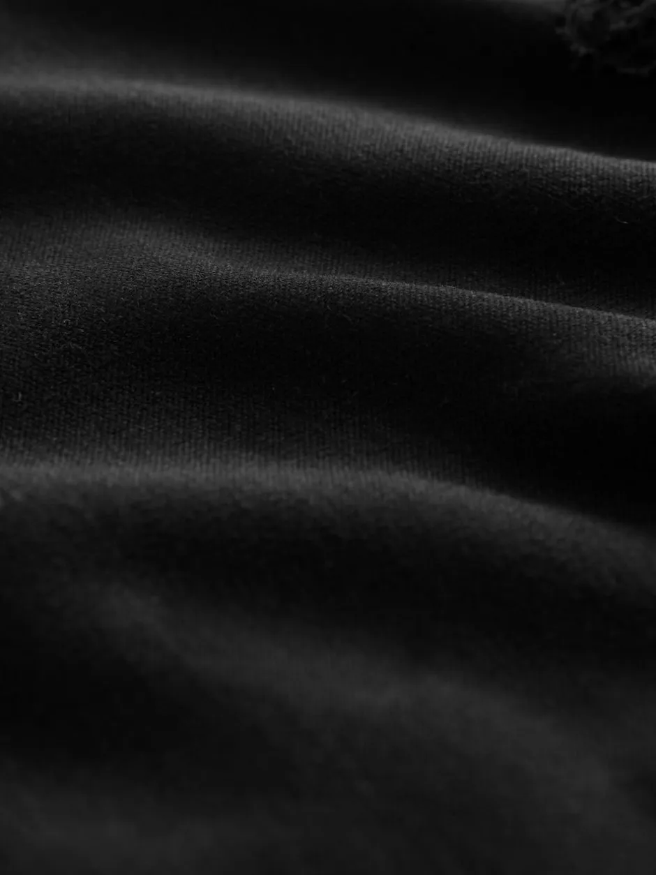 Next Premium Thermal Maximum Warmth Merino Wool Vest Black Clearance
