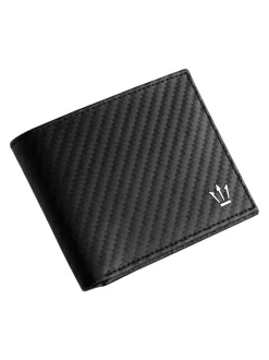 Next Black Print Wallet Online