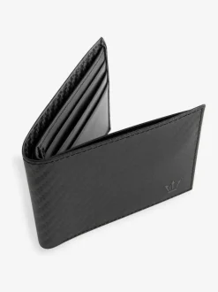 Next Black Print Wallet Online