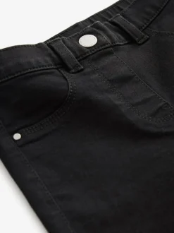 Next Regular Length Stretch Jeggings (3-16yrs) Black Online