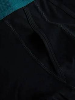 Next Black Rich Colour Waistband 4 pack Signature A-Fronts Boxers