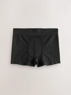 Next Black Seam-Free Sports Trunks (5-16yrs) Best