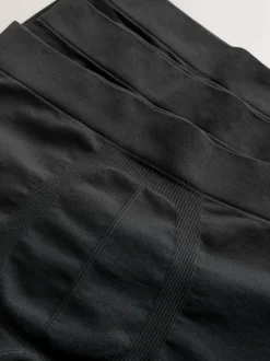 Next Black Seam-Free Sports Trunks (5-16yrs) Best