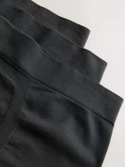 Next Black Seam-Free Sports Trunks (5-16yrs) Best