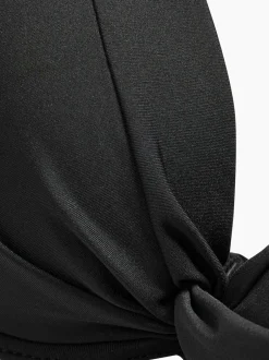 Next Black Shaping Padded Wired Bikini Top
