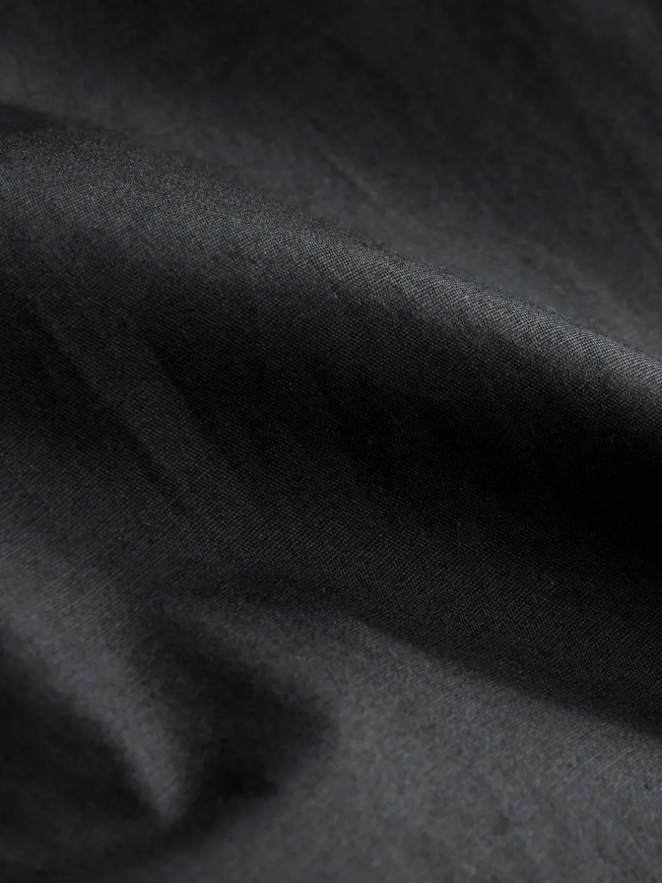 Next Shirred Maxi Skirt Black New