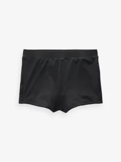 Next Shorts Bikini Bottoms Black Hot