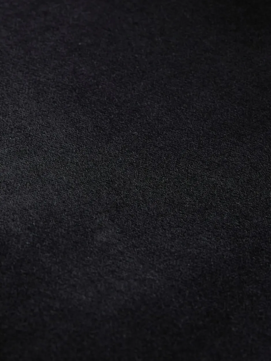 Next Black Signature Pontoglio Italian Velvet Waistcoat Clearance