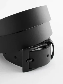 Next Black Skinny Belt Sale