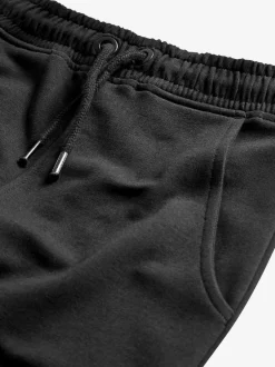 Next Skinny Fit Joggers (3-16yrs) Black