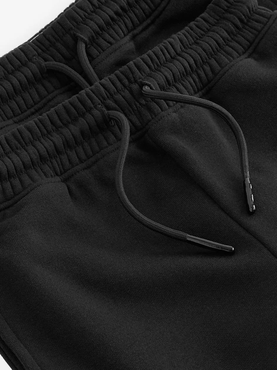 Next Slim Fit Cargo Joggers 2 Pack (3-16yrs) Black Outlet