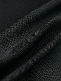 Next Slim Fit Signature Nova Fides 100% Italian Wool Suit Jacket Black Discount