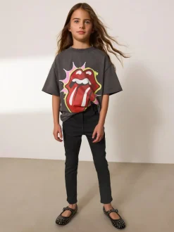 Next Slim Fit Skinny Jeans (3-16yrs) Black Online
