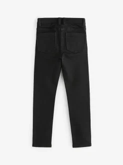 Next Slim Fit Skinny Jeans (3-16yrs) Black Online