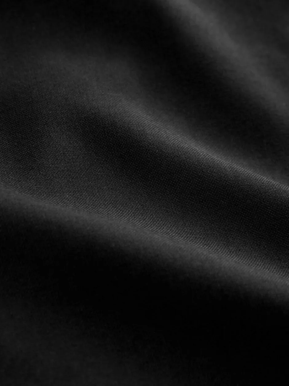 Next Black Slim Fit Suit Trousers With Side Adjuster Discount