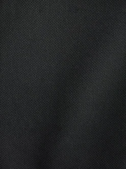 Next Black Slim Fit Textured Suit Jacket Sale