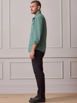 Next Black Slim Fit Ultimate Chino Trousers Best