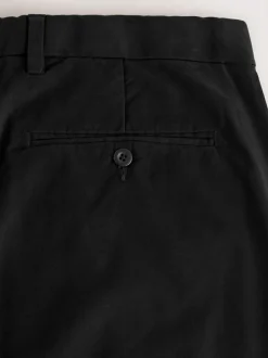 Next Black Slim Fit Ultimate Chino Trousers Best