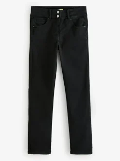 Next Slim Lift And Shape Jeans Black Sale