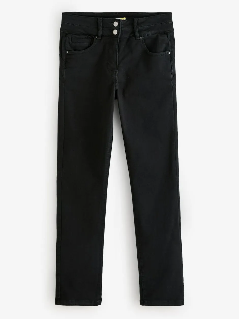 Next Slim Lift And Shape Jeans Black Sale