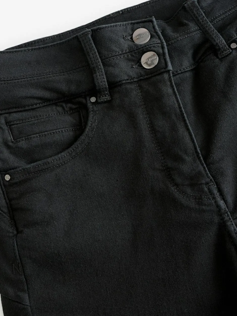 Next Slim Lift And Shape Jeans Black Sale