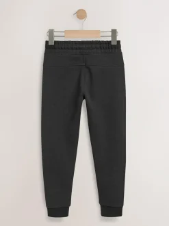 Next Slim Sport Joggers (3-16yrs) Black Online