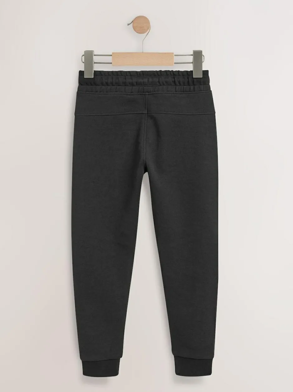 Next Slim Sport Joggers (3-16yrs) Black Online
