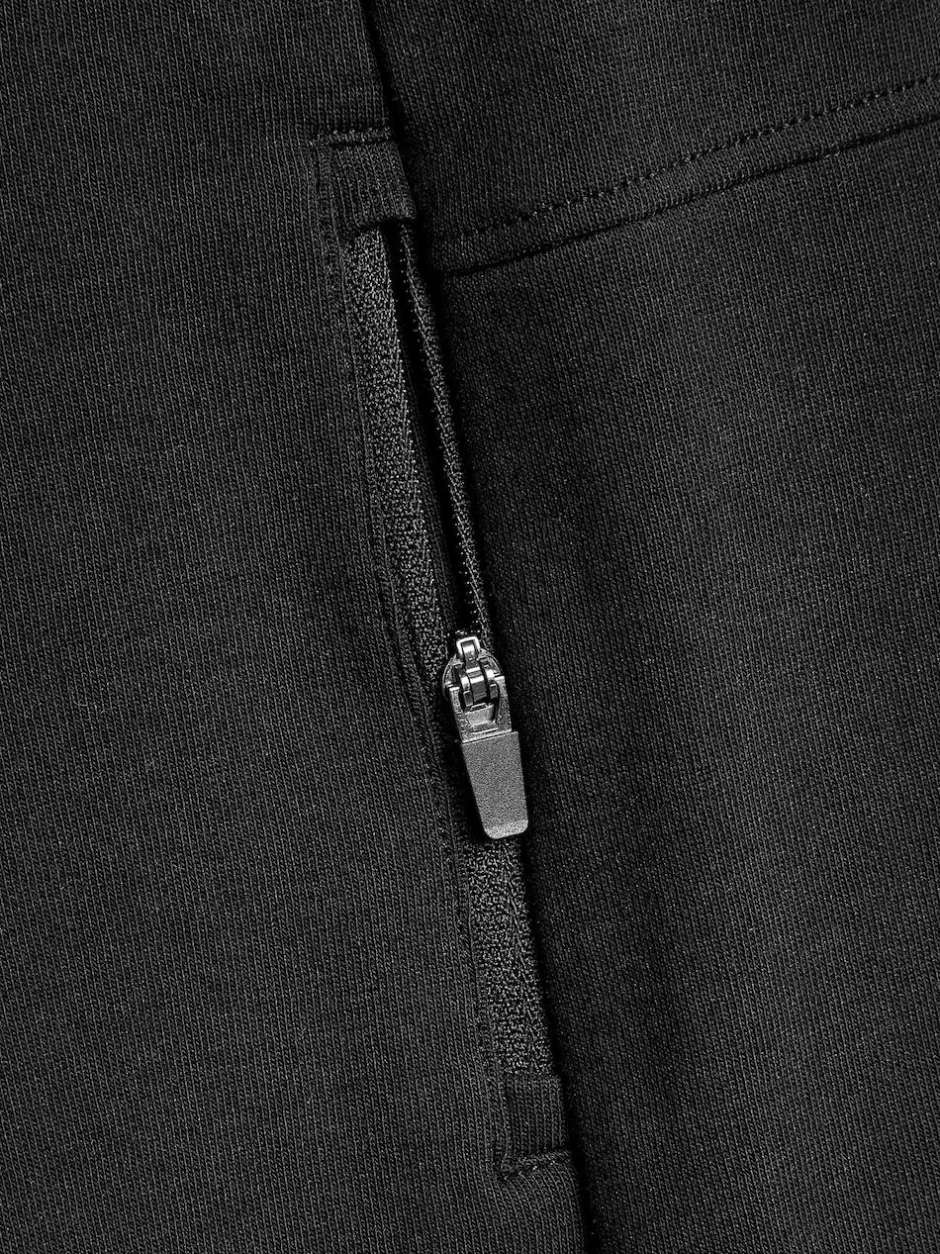 Next Slim Sport Joggers (3-16yrs) Black Online