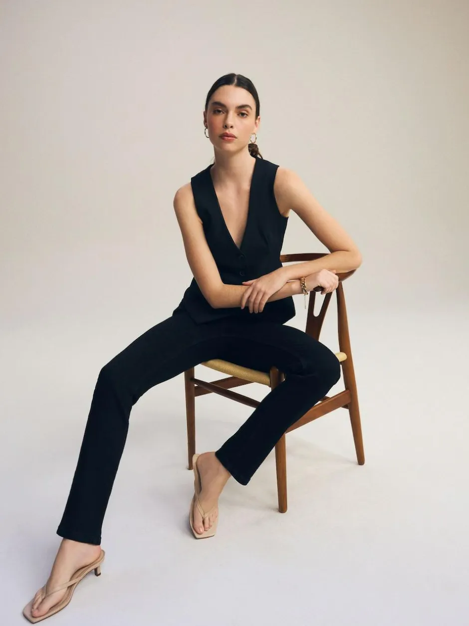 Next Slim Supersoft Jeans Black Best