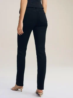 Next Slim Supersoft Jeans Black Best