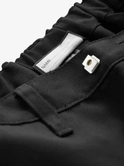 Next Slim Waist School Formal Trousers (3-17yrs) Black Sale
