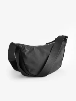 Next Sling Cross Body Bag Black Discount