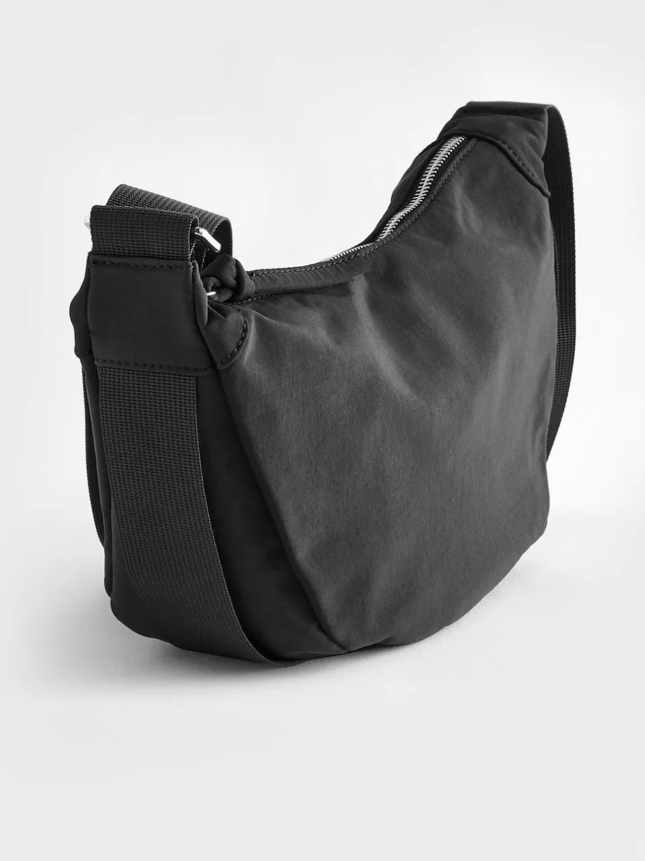 Next Sling Cross Body Bag Black Discount