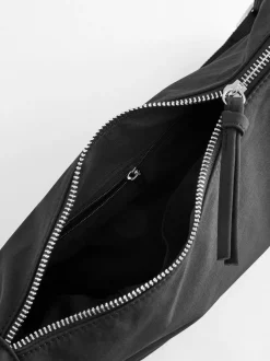 Next Sling Cross Body Bag Black Discount